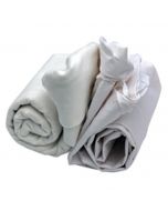 Anti-allergisch molton sloop 60x70 met schoudercontour	voor uw hoofdkussen.