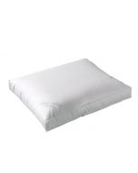 Boxkussen Duvet Doré Platinum 50x60x8 cm. 100% Mazurische ganzendons - 500 gram												 						 								 						 					 								 							 						 					 							 							 							 							 						 				